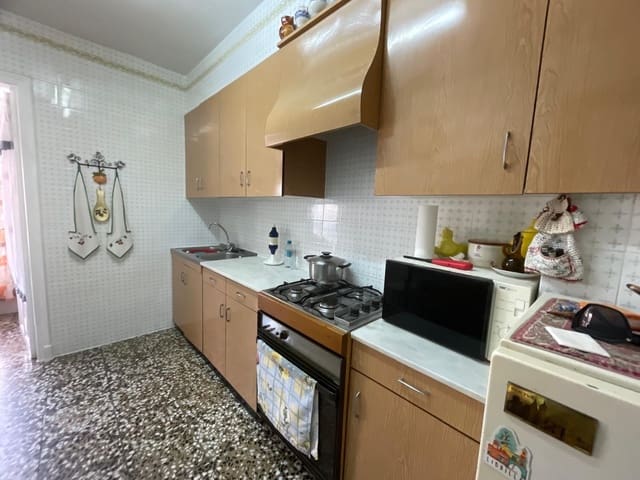 3 soveværelse Lejlighed til salg i Guardamar del Segura - € 165.000 (Ref: 10129437)