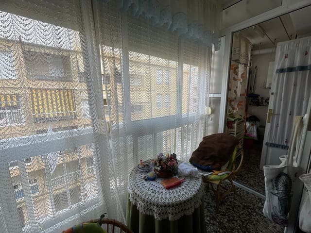 3 soveværelse Lejlighed til salg i Guardamar del Segura - € 165.000 (Ref: 10129437)