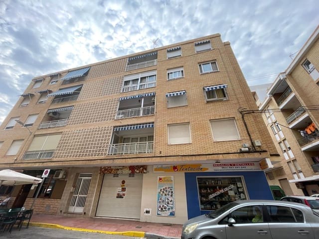 3 soveværelse Lejlighed til salg i Guardamar del Segura - € 165.000 (Ref: 10129437)