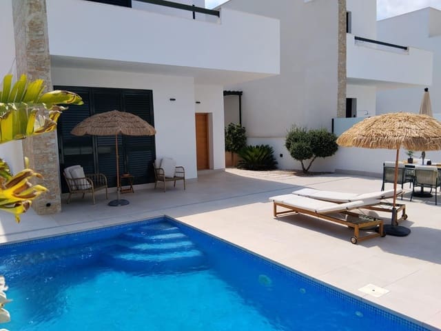 3 quarto Moradia para venda em Daya Nueva com piscina - 465 000 € (Ref: 10129438)
