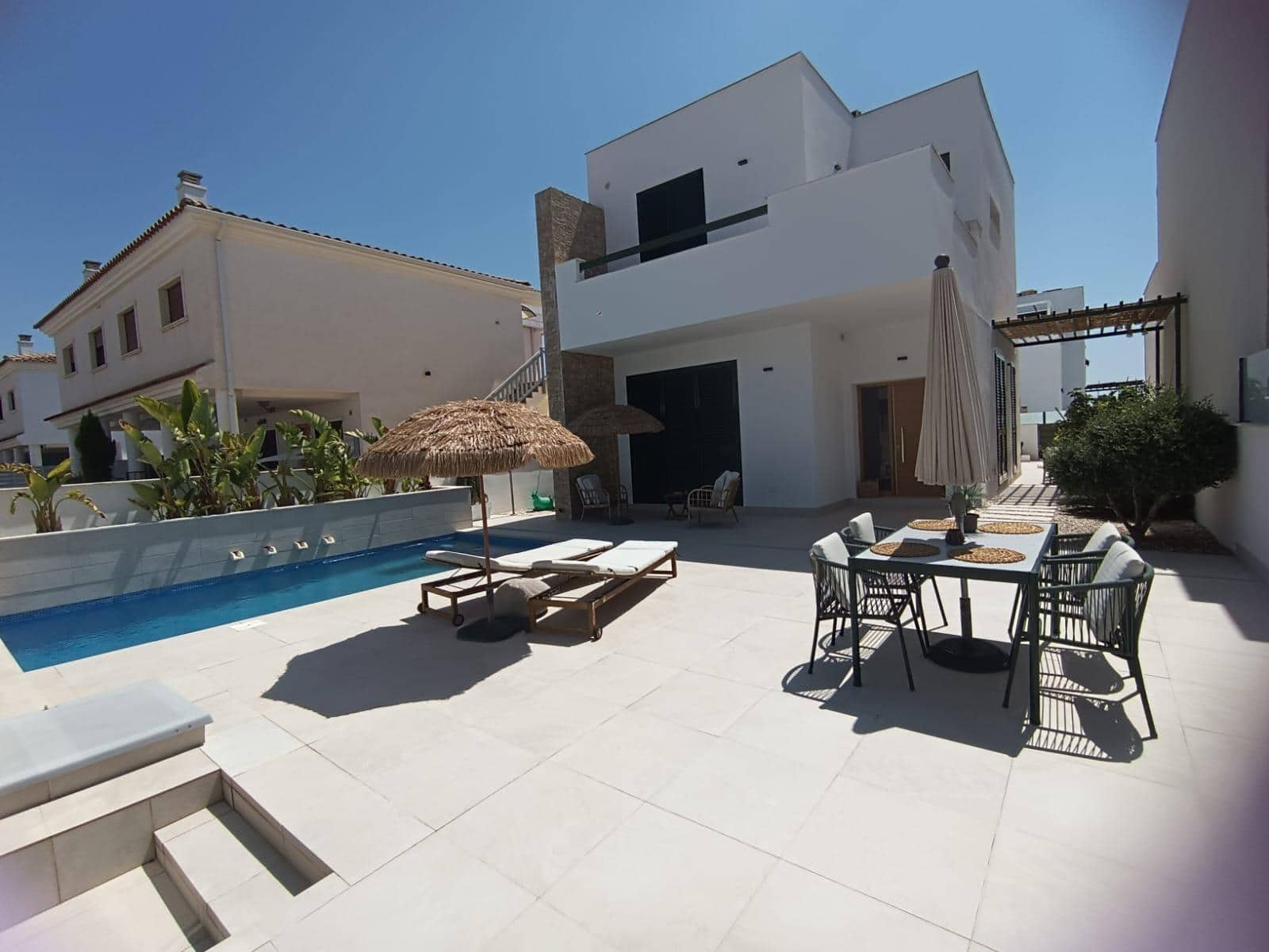 3 quarto Moradia para venda em Daya Nueva com piscina - 465 000 € (Ref: 10129438)