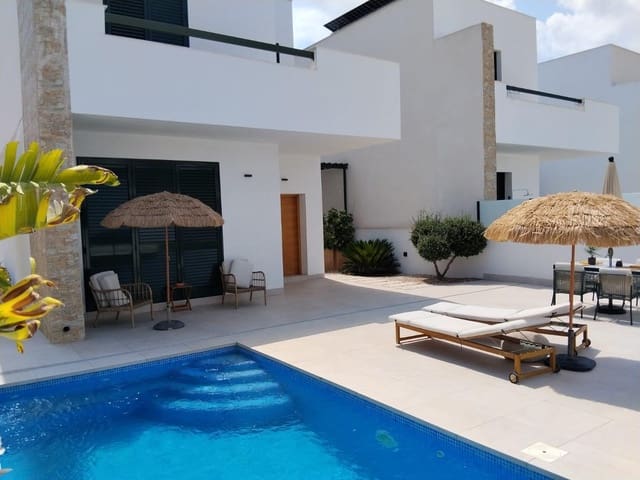 3 quarto Moradia para venda em Daya Nueva com piscina - 465 000 € (Ref: 10129438)