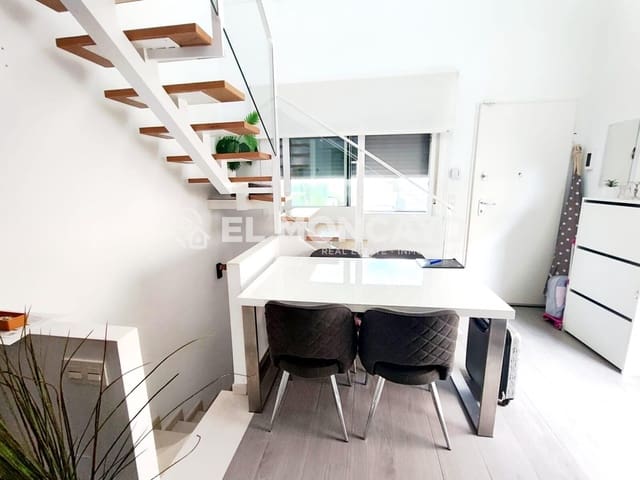 3 makuuhuone Huvila myytävänä paikassa Monte y Mar, Santa Pola mukana uima-altaan - 450 000 € (Ref: 10129439)