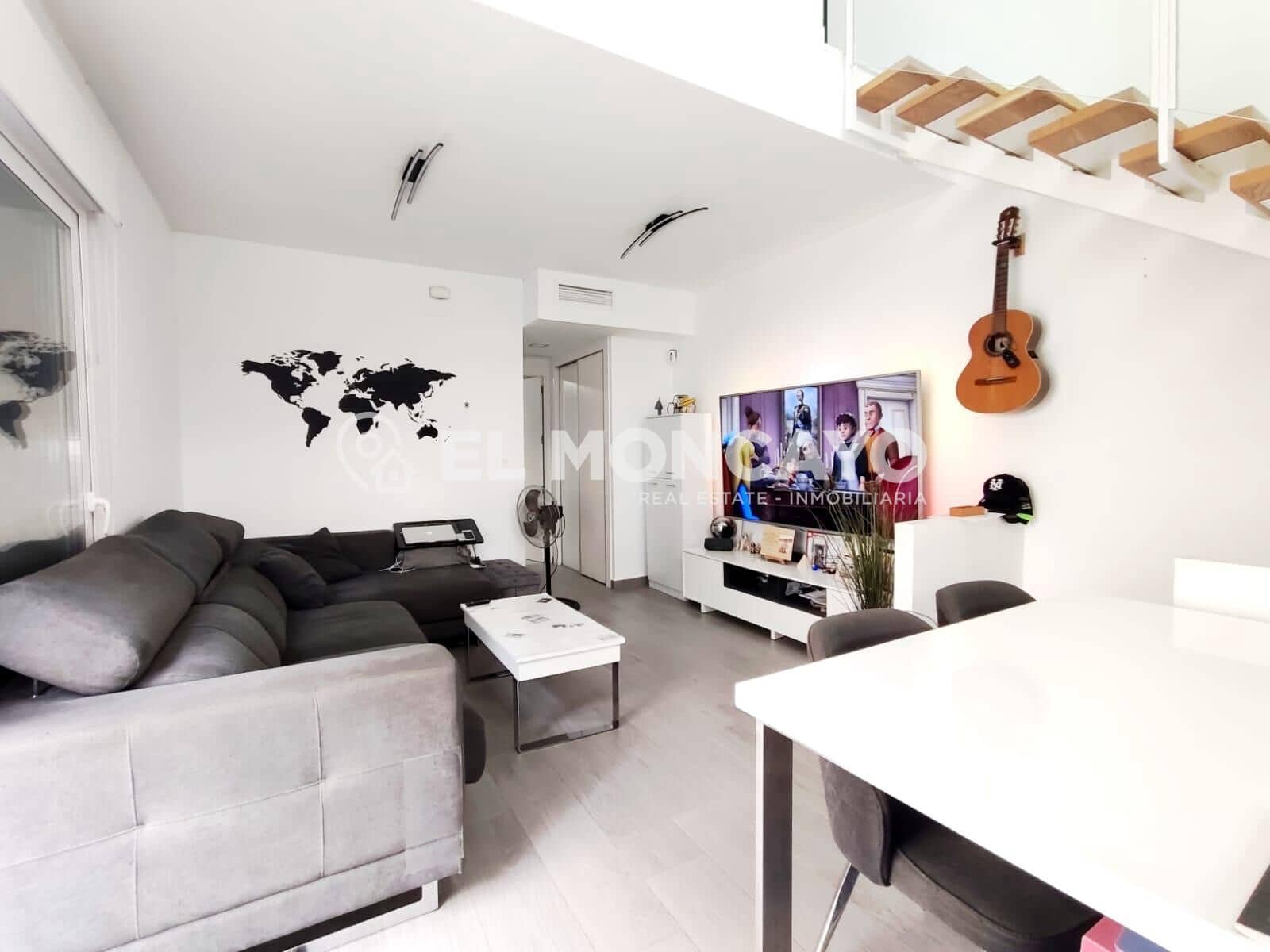 3 makuuhuone Huvila myytävänä paikassa Gran Alacant mukana uima-altaan - 450 000 € (Ref: 10129439)