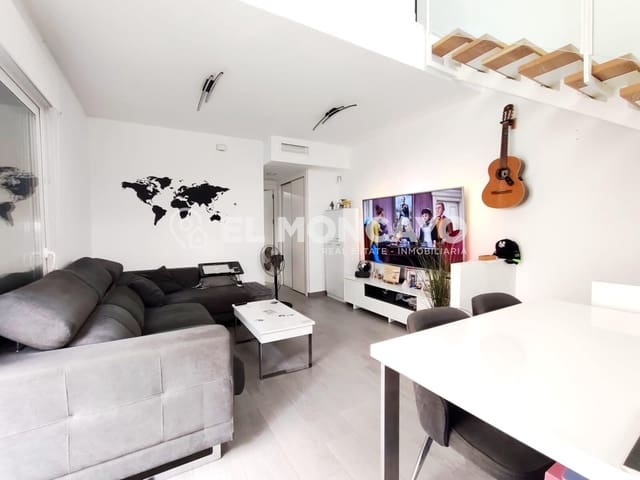 3 makuuhuone Huvila myytävänä paikassa Monte y Mar, Santa Pola mukana uima-altaan - 450 000 € (Ref: 10129439)