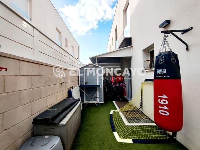 3 makuuhuone Huvila myytävänä paikassa Monte y Mar, Santa Pola mukana uima-altaan - 450 000 € (Ref: 10129439)