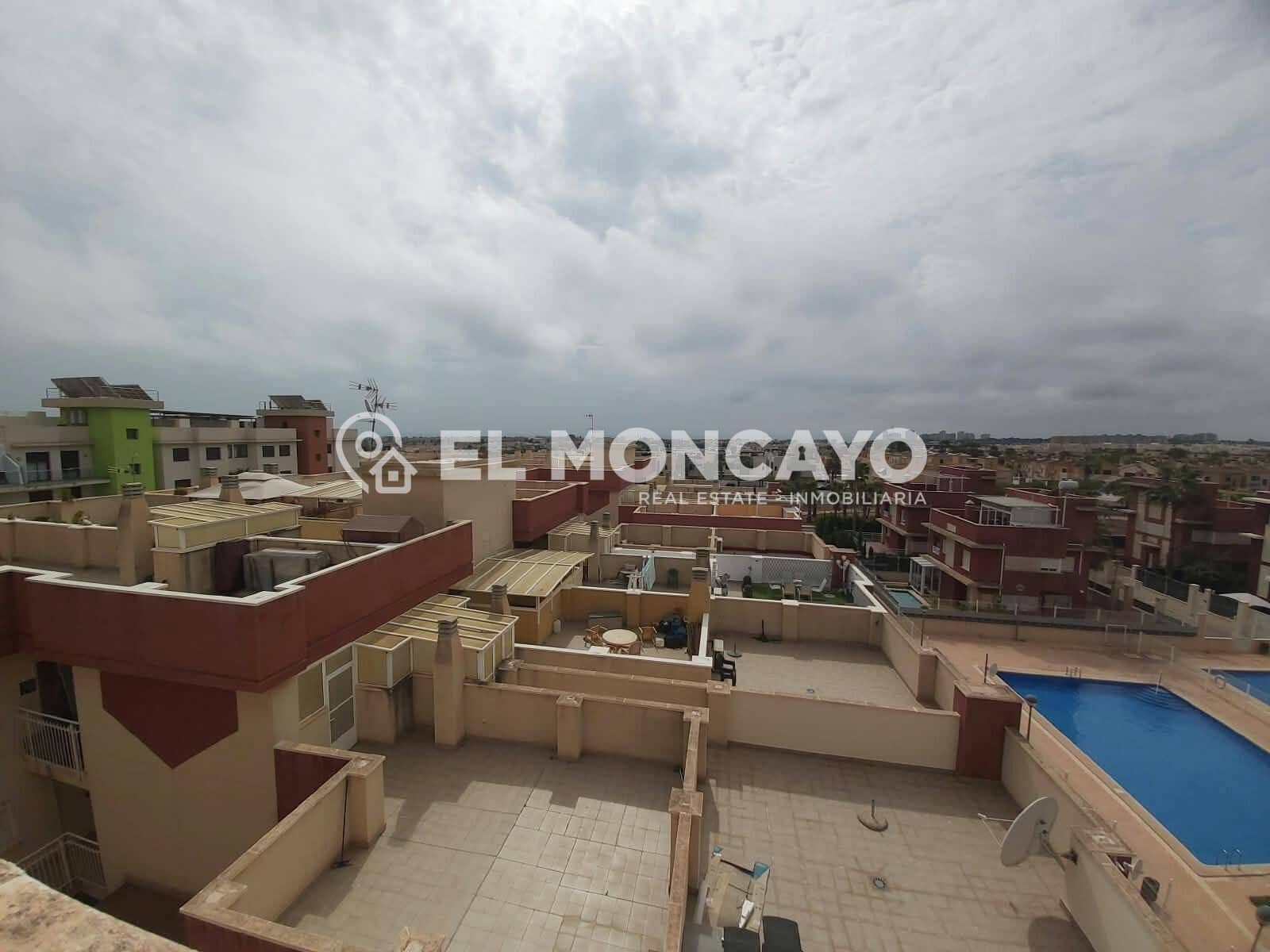 3 chambre Penthouse à vendre à Orihuela Costa avec piscine - 279 900 € (Ref: 10136044)