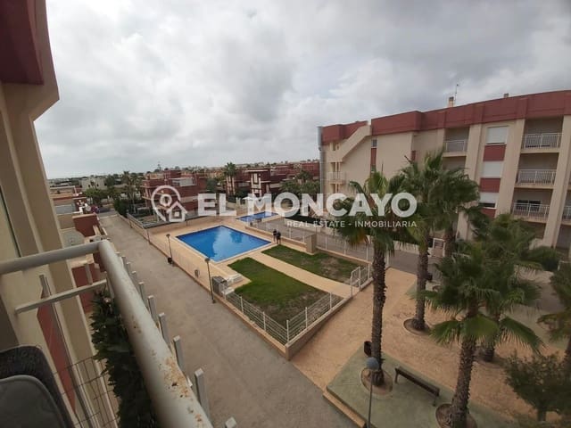 3 chambre Penthouse à vendre à Lomas de Cabo Roig - Los Dolses, Orihuela avec piscine - 279 900 € (Ref: 10136044)
