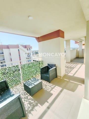 3 camera da letto Attico in vendita in Lomas de Cabo Roig - Los Dolses, Orihuela con piscina - 279.900 € (Rif: 10136044)
