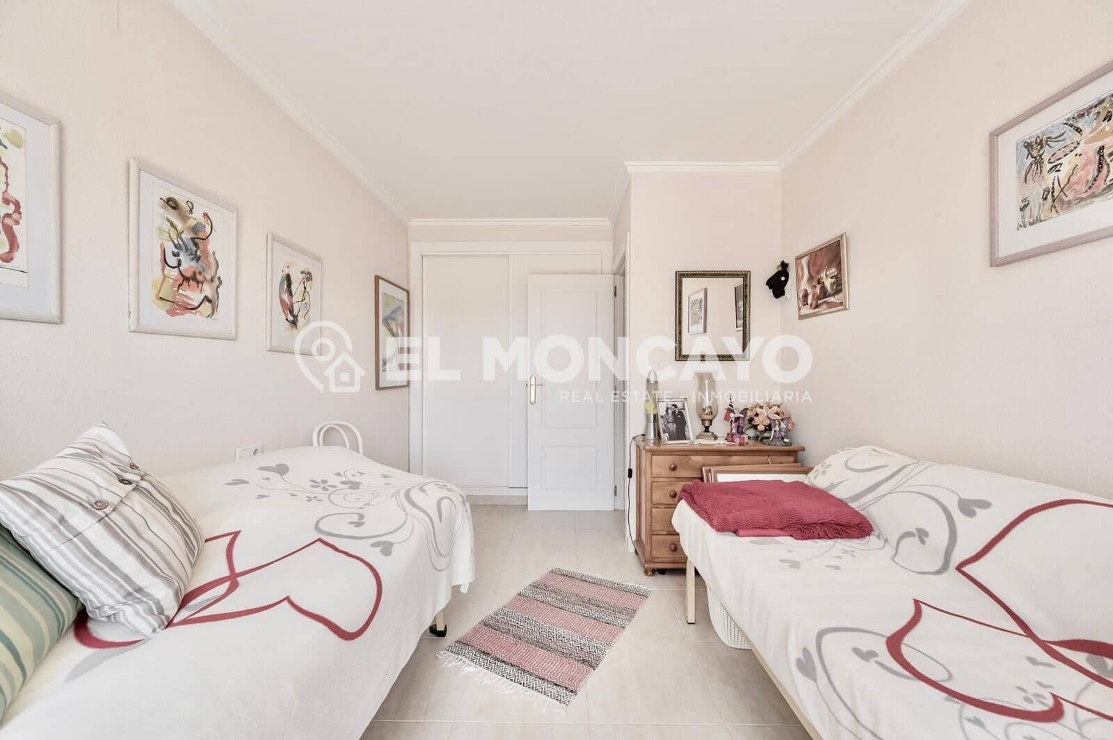 3 soverom Rekkehus til salgs i Torrevieja - € 199 000 (Ref: 10142609)
