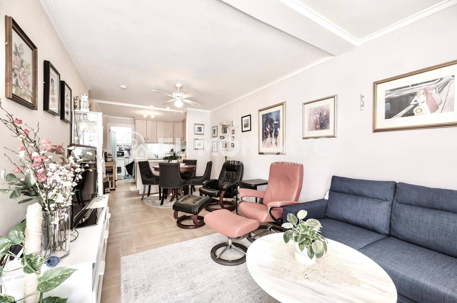 3 soverom Rekkehus til salgs i Torrevieja - € 199 000 (Ref: 10142609)