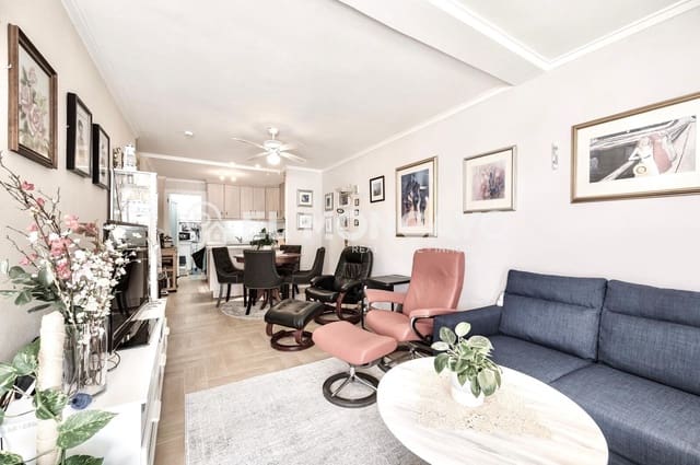 3 soverom Rekkehus til salgs i El Chaparral - La Siesta - La Torreta, Torrevieja - € 199 000 (Ref: 10142609)