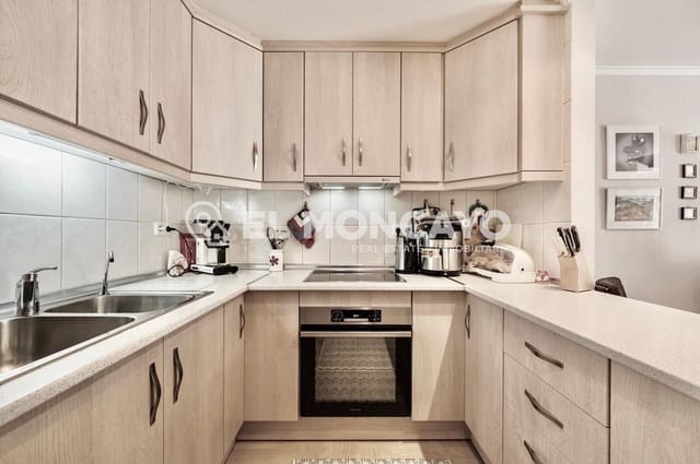 3 soverom Rekkehus til salgs i El Chaparral - La Siesta - La Torreta, Torrevieja - € 199 000 (Ref: 10142609)
