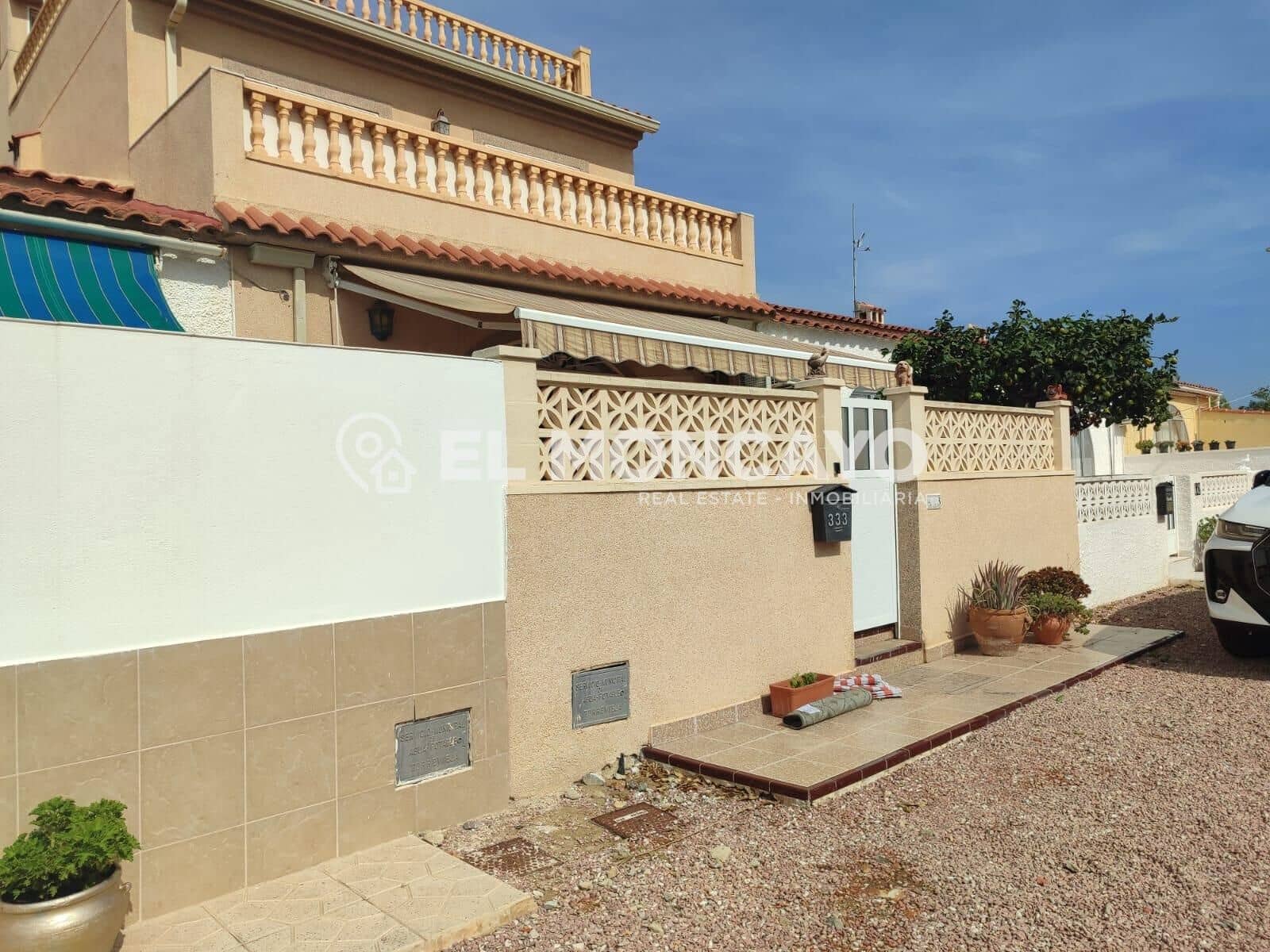 3 soverom Rekkehus til salgs i Torrevieja - € 199 000 (Ref: 10142609)