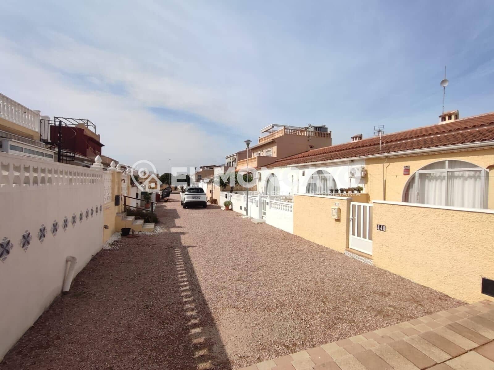 3 soverom Rekkehus til salgs i Torrevieja - € 199 000 (Ref: 10142609)