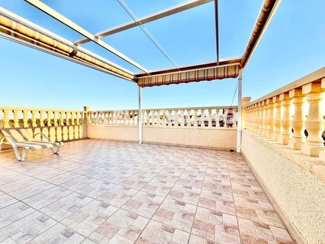 3 soverom Rekkehus til salgs i El Chaparral - La Siesta - La Torreta, Torrevieja - € 199 000 (Ref: 10142609)