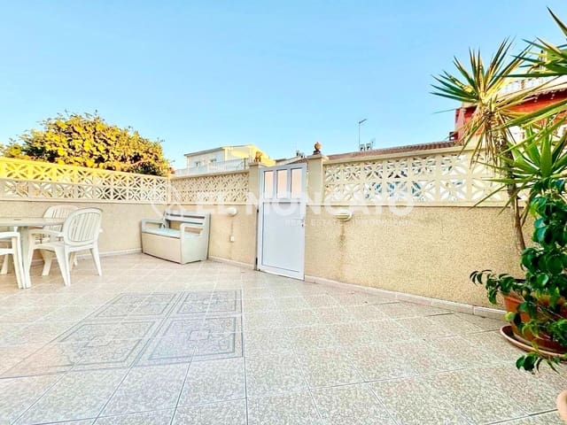 3 soverom Rekkehus til salgs i El Chaparral - La Siesta - La Torreta, Torrevieja - € 199 000 (Ref: 10142609)
