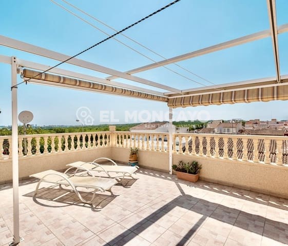 3 soverom Rekkehus til salgs i El Chaparral - La Siesta - La Torreta, Torrevieja - € 199 000 (Ref: 10142609)