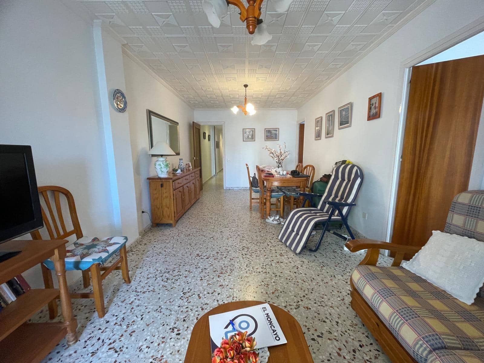 3 sovrum Takvåning till salu i Guardamar del Segura - 235 000 € (Ref: 10147114)