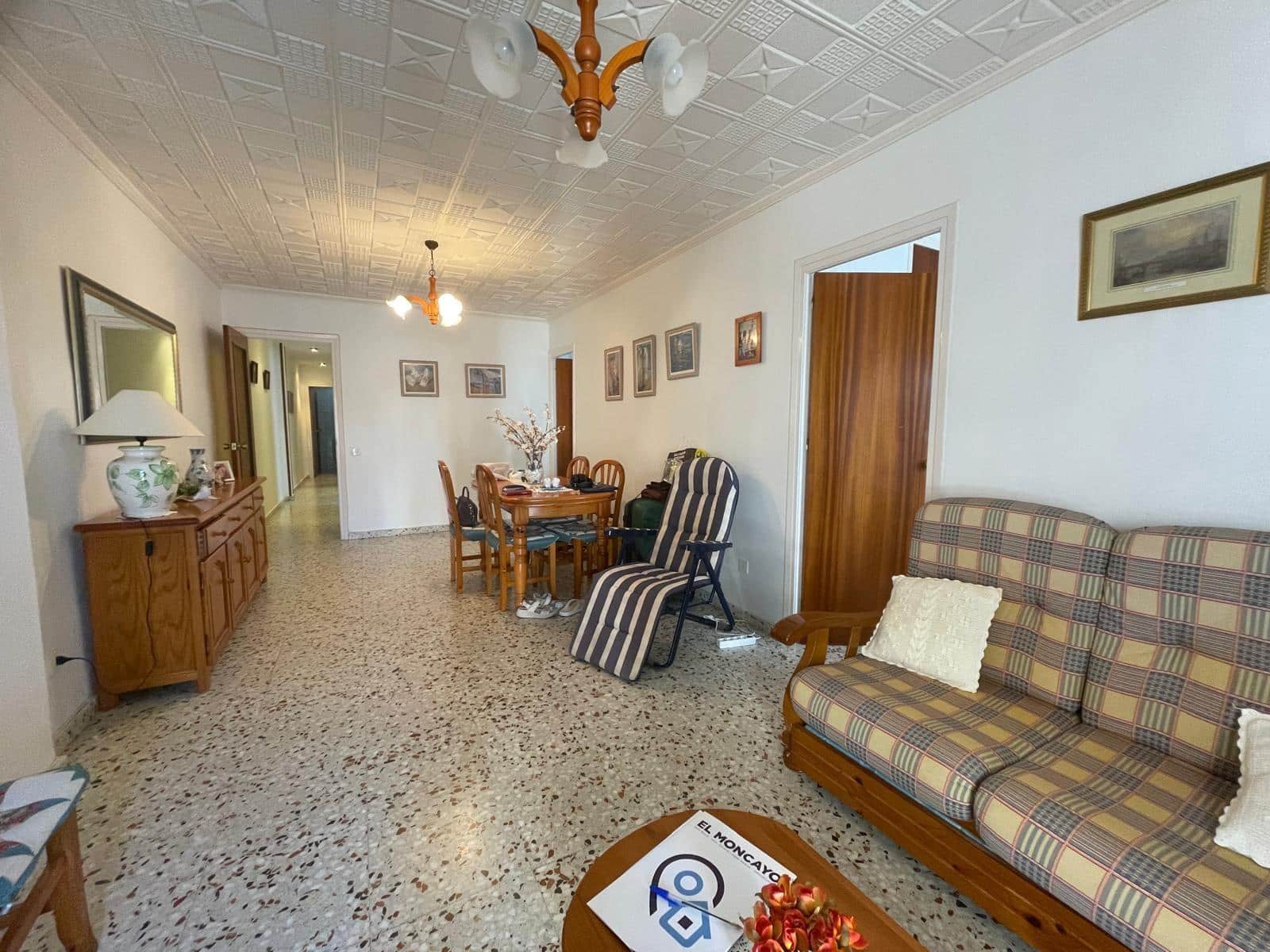 3 sovrum Takvåning till salu i Guardamar del Segura - 235 000 € (Ref: 10147114)