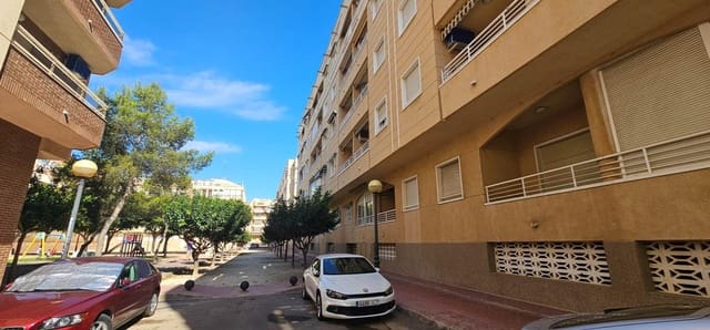 1 Zimmer Apartment zu verkaufen in Guardamar del Segura - 119.950 € (Ref: 10148840)