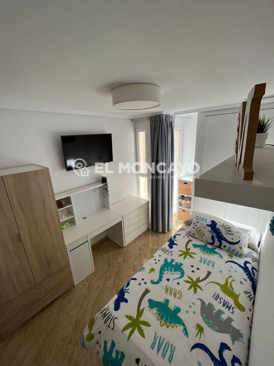3 chambre Penthouse à vendre à Daya Nueva - 153 000 € (Ref: 10157885)