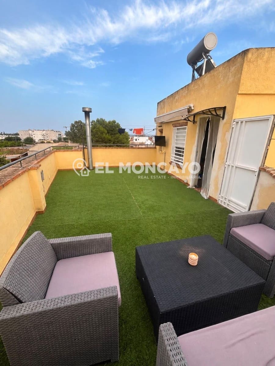 3 chambre Penthouse à vendre à Daya Nueva - 153 000 € (Ref: 10157885)