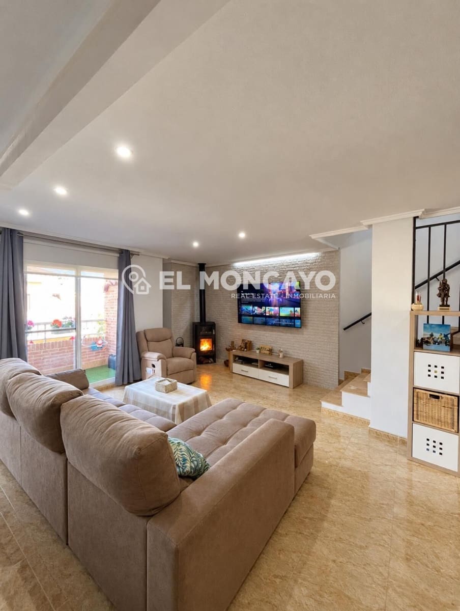 3 chambre Penthouse à vendre à Daya Nueva - 153 000 € (Ref: 10157885)
