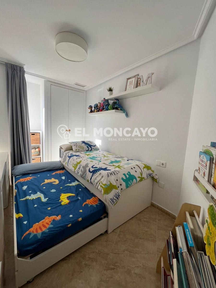 3 chambre Penthouse à vendre à Daya Nueva - 153 000 € (Ref: 10157885)