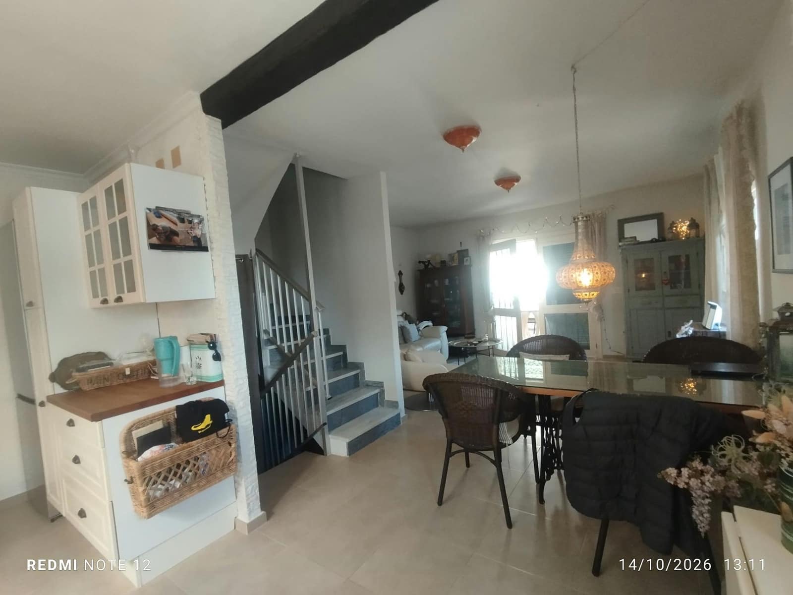 3 soveværelse Rækkehus til salg i Guardamar del Segura med garage - € 249.000 (Ref: 10159666)