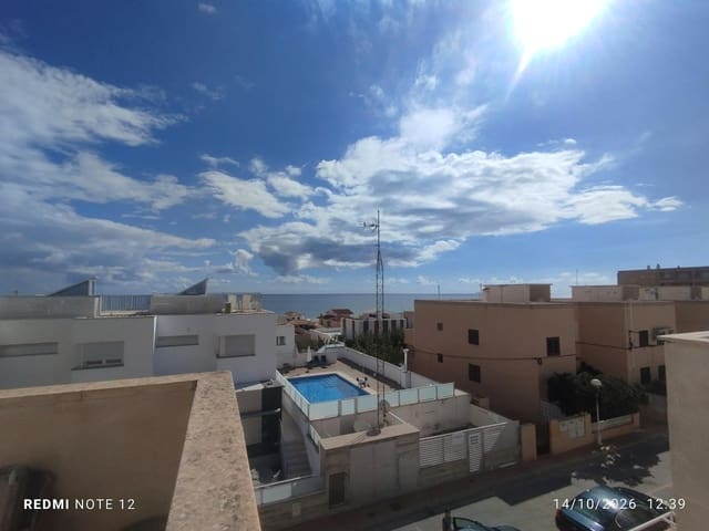 3 sypialnia Dom szeregowy na sprzedaż w Guardamar Playa, Guardamar del Segura z garażem - 249 000 € (Ref: 10159666)