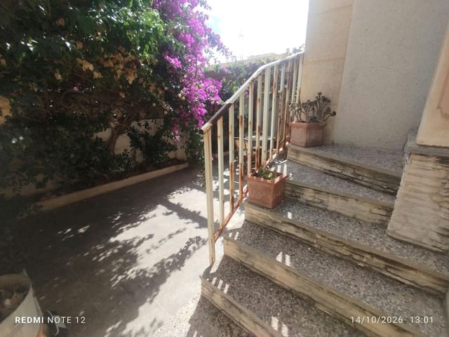 3 sypialnia Dom szeregowy na sprzedaż w Guardamar Playa, Guardamar del Segura z garażem - 249 000 € (Ref: 10159666)