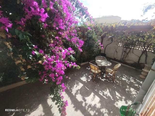 3 sypialnia Dom szeregowy na sprzedaż w Guardamar Playa, Guardamar del Segura z garażem - 249 000 € (Ref: 10159666)