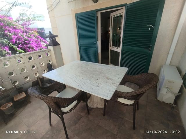 3 sypialnia Dom szeregowy na sprzedaż w Guardamar Playa, Guardamar del Segura z garażem - 249 000 € (Ref: 10159666)
