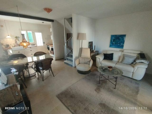 3 sypialnia Dom szeregowy na sprzedaż w Guardamar Playa, Guardamar del Segura z garażem - 249 000 € (Ref: 10159666)