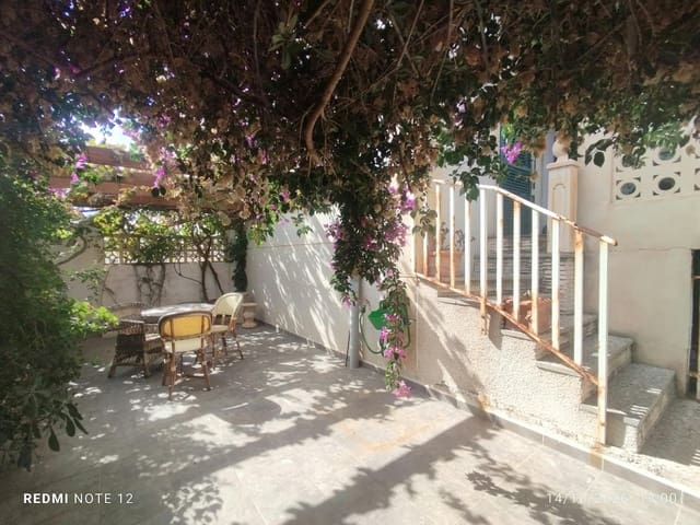 3 sypialnia Dom szeregowy na sprzedaż w Guardamar Playa, Guardamar del Segura z garażem - 249 000 € (Ref: 10159666)