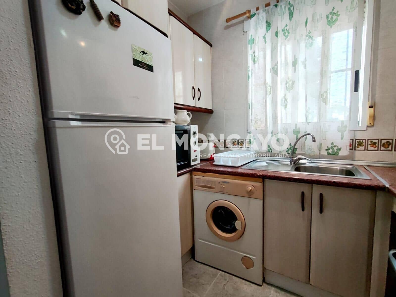 3 makuuhuone Rivitalo myytävänä paikassa Ciudad Quesada mukana 
autotalli - 155 000 € (Ref: 10165027)