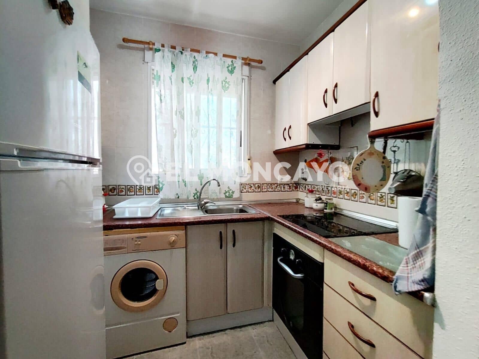 3 makuuhuone Rivitalo myytävänä paikassa Ciudad Quesada mukana 
autotalli - 155 000 € (Ref: 10165027)