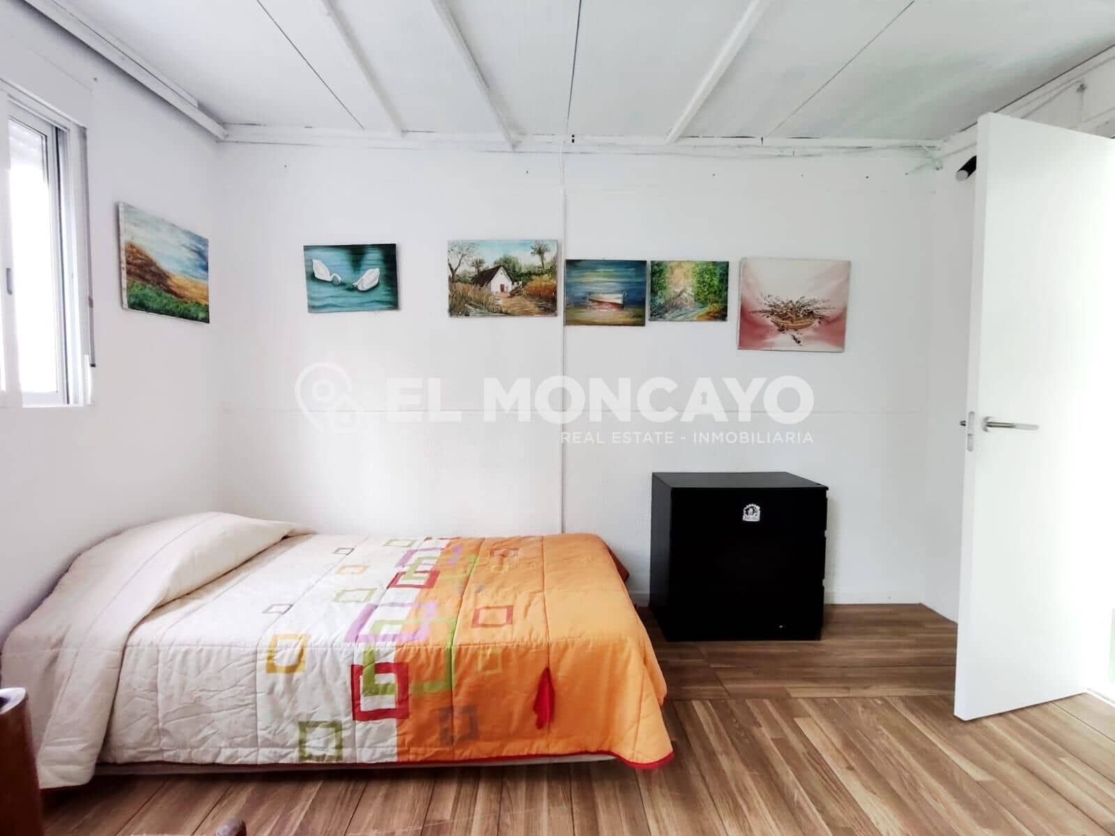 3 makuuhuone Rivitalo myytävänä paikassa Ciudad Quesada mukana 
autotalli - 155 000 € (Ref: 10165027)
