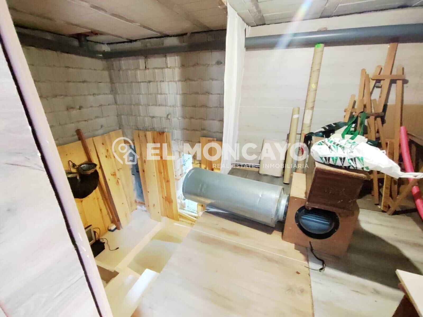 3 makuuhuone Rivitalo myytävänä paikassa Ciudad Quesada mukana 
autotalli - 155 000 € (Ref: 10165027)