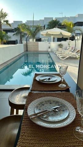 3 soverom Villa til salgs i San Fulgencio med svømmebasseng garasje - € 429 000 (Ref: 10166658)