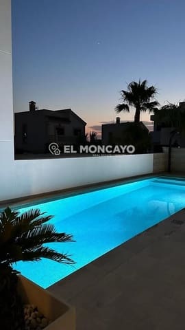 3 soverom Villa til salgs i San Fulgencio med svømmebasseng garasje - € 429 000 (Ref: 10166658)