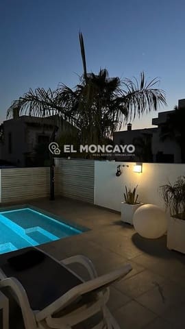 3 soverom Villa til salgs i San Fulgencio med svømmebasseng garasje - € 429 000 (Ref: 10166658)