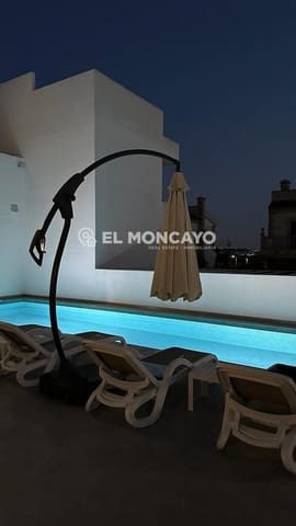 3 soverom Villa til salgs i San Fulgencio med svømmebasseng garasje - € 429 000 (Ref: 10166658)