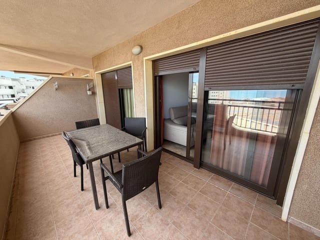 2 soveværelse Lejlighed til salg i Arenales del Sol, Elche / Elx med swimmingpool garage - € 325.000 (Ref: 10168725)