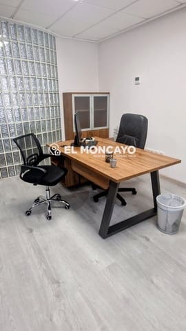2 makuuhuone Toimisto vuokrattavana paikassa Zona Pueblo, Guardamar del Segura - 1 500 € (Ref: 10171585)