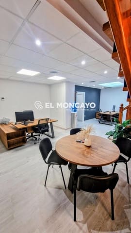 2 makuuhuone Toimisto vuokrattavana paikassa Zona Pueblo, Guardamar del Segura - 1 500 € (Ref: 10171585)