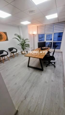 2 makuuhuone Toimisto vuokrattavana paikassa Zona Pueblo, Guardamar del Segura - 1 500 € (Ref: 10171585)