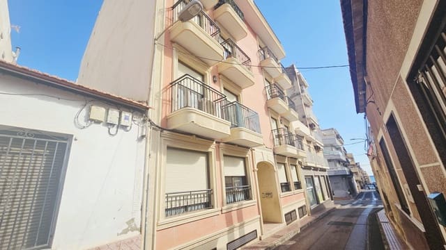 3 slaapkamer Appartement te koop in Guardamar del Segura met garage - € 263.000 (Ref: 10173927)