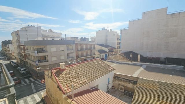 3 slaapkamer Appartement te koop in Guardamar del Segura met garage - € 263.000 (Ref: 10173927)
